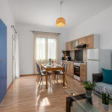 Apartament Rhodes *