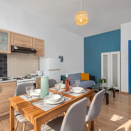 Rhodes Апартаменты Родос