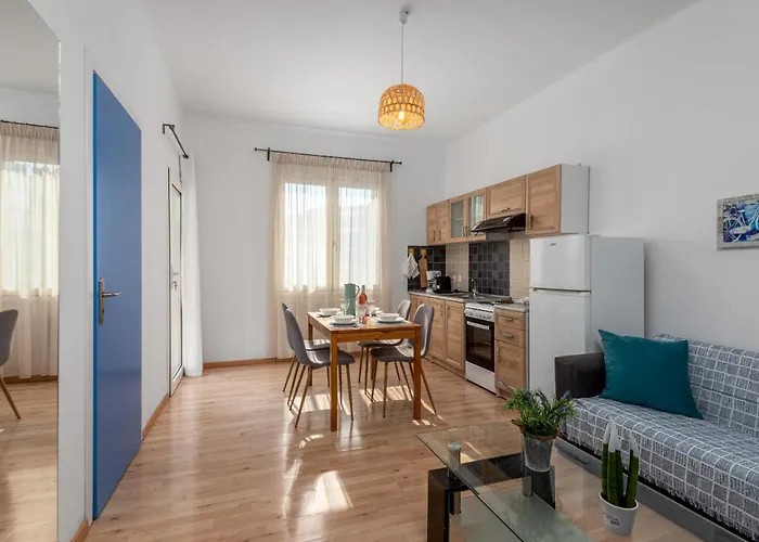 Apartman Rhodes *
